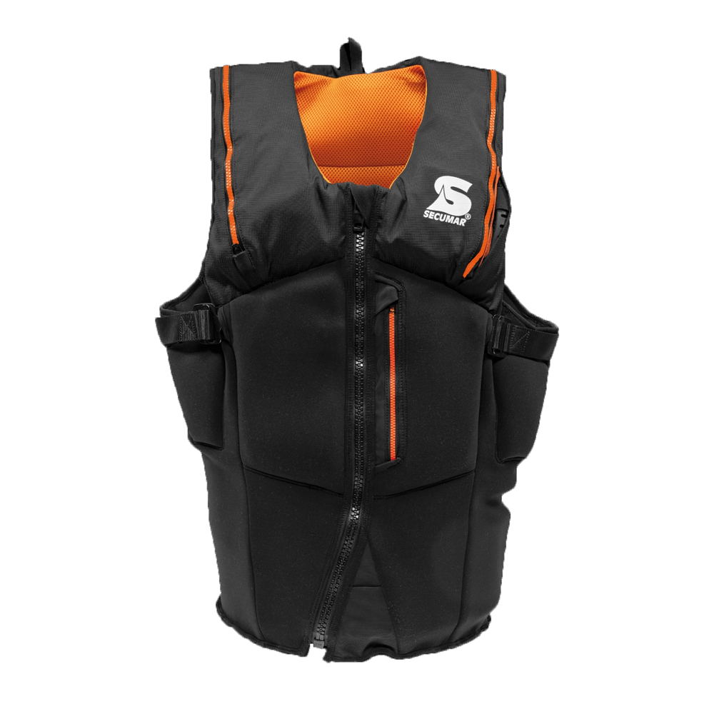 Gilet d'impact de sauvetage SECUMAR FURIO